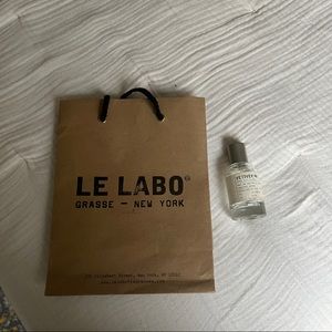 Empty Le Labo Vetiver 46